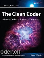 《Clean Coder》读后感：程序员自我管理的9个原则cleanup