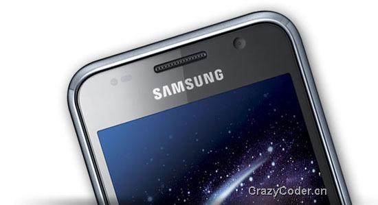 samsung_galaxy_s三星 Galaxy S 用户的 Android 4.0 更新也许会被“增值包”所替代android