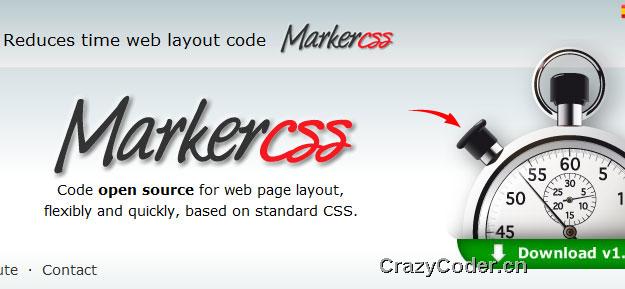 MakerEZ-CSSRightJSActiveJSBakerXUIWinkLimeJS520TreesaverTimeweb开发框架,12个新鲜出炉的Web开发框架