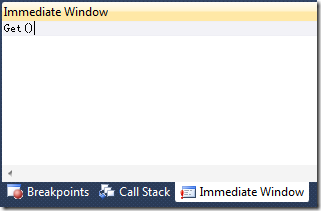 imageimage把 Visual Studio 死锁了，Bug？数据库死锁