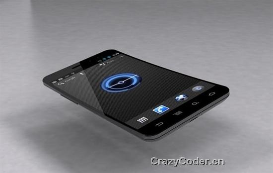 概念版概念版Nexus 3设计图亮相概念设计图